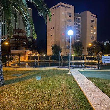 Appartement La Cala Cala de Finestrat Exterior foto