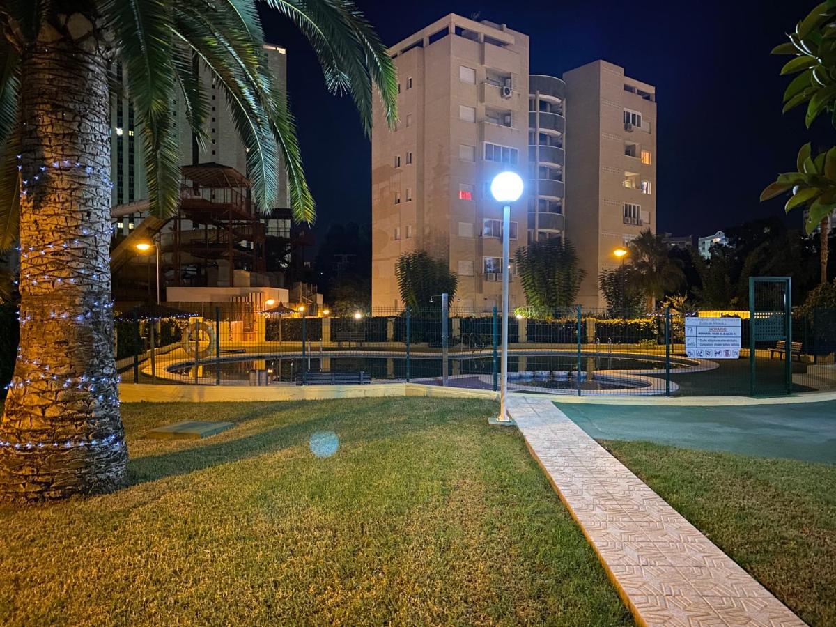 Appartement La Cala Cala de Finestrat Exterior foto