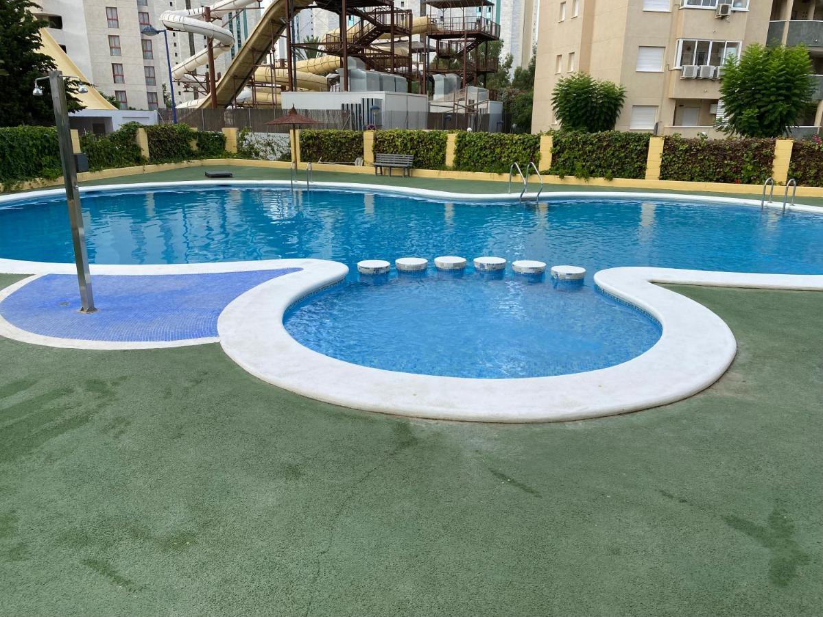 Appartement La Cala Cala de Finestrat Exterior foto