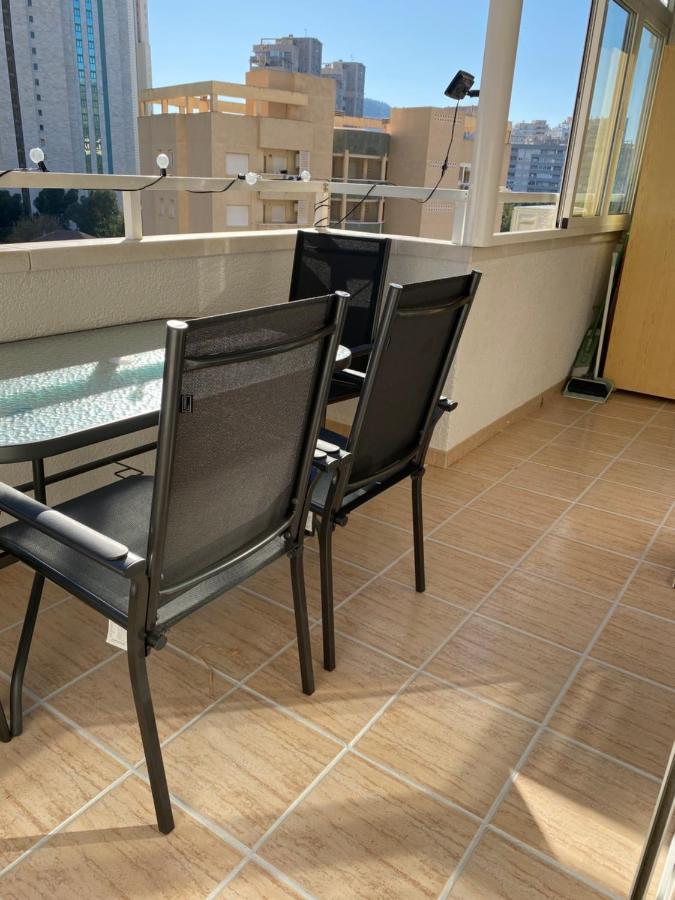 Appartement La Cala Cala de Finestrat Exterior foto